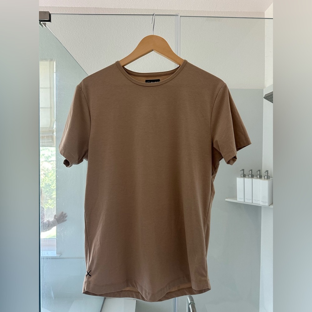 Cuts Men's Crew Neck T-Shirt